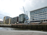 Hafencity Speicherstadt