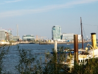 Hafencity Speicherstadt