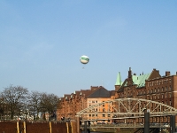 Hafencity Speicherstadt