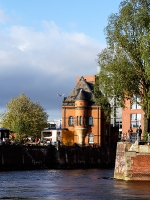 Hafencity Speicherstadt