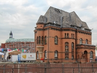 Hafencity Speicherstadt