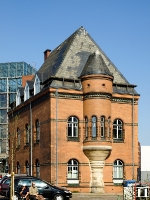 Hafencity Speicherstadt