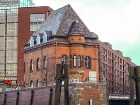 Hafencity Speicherstadt