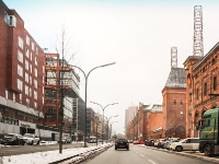 Hafencity Speicherstadt