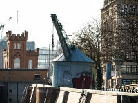 Hafencity Speicherstadt