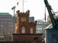 Hafencity Speicherstadt