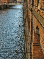 Hafencity Speicherstadt