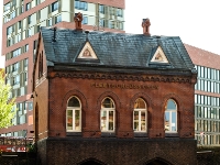 Hafencity Speicherstadt