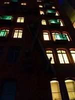 Hafencity Speicherstadt