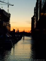 Hafencity Speicherstadt