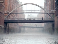 Hafencity Speicherstadt