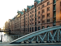 Hafencity Speicherstadt