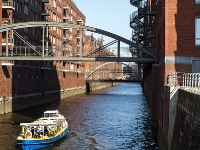 Hafencity Speicherstadt