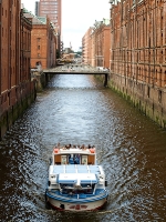 Hafencity Speicherstadt