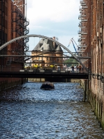 Hafencity Speicherstadt