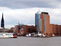 Hafencity Speicherstadt