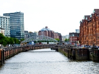 Hafencity Speicherstadt