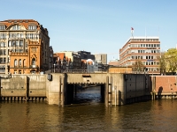 Hafencity Speicherstadt