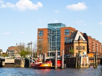 Hafencity Speicherstadt