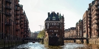 Hafencity Speicherstadt