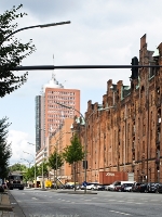 Hafencity Speicherstadt