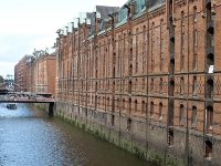 Hafencity Speicherstadt