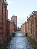 Hafencity Speicherstadt