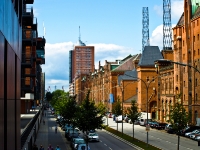 Hafencity Speicherstadt