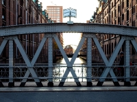 Hafencity Speicherstadt