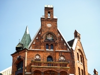 Hafencity Speicherstadt