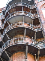 Hafencity Speicherstadt