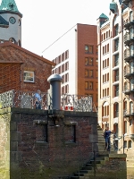 Hafencity Speicherstadt