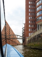 Hafencity Speicherstadt