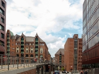 Hafencity Speicherstadt