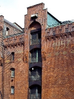 Hafencity Speicherstadt