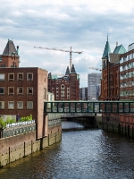 Hafencity Speicherstadt