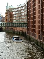 Hafencity Speicherstadt