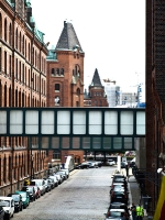 Hafencity Speicherstadt