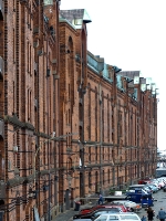 Speicherstadt