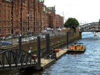 Hafencity Speicherstadt