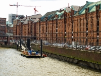 Speicherstadt