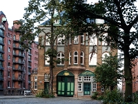 Hafencity Speicherstadt