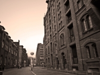 Hafencity Speicherstadt