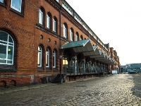 Hafencity Speicherstadt