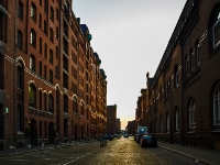 Hafencity Speicherstadt