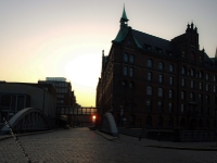 Hafencity Speicherstadt