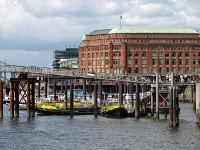 Hafencity Speicherstadt