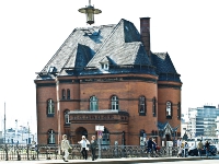 Hamburger Hafen