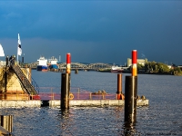 Hamburger Hafen