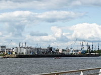 Hamburger Hafen